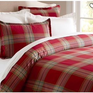 Pottery Barn Duvet Cover